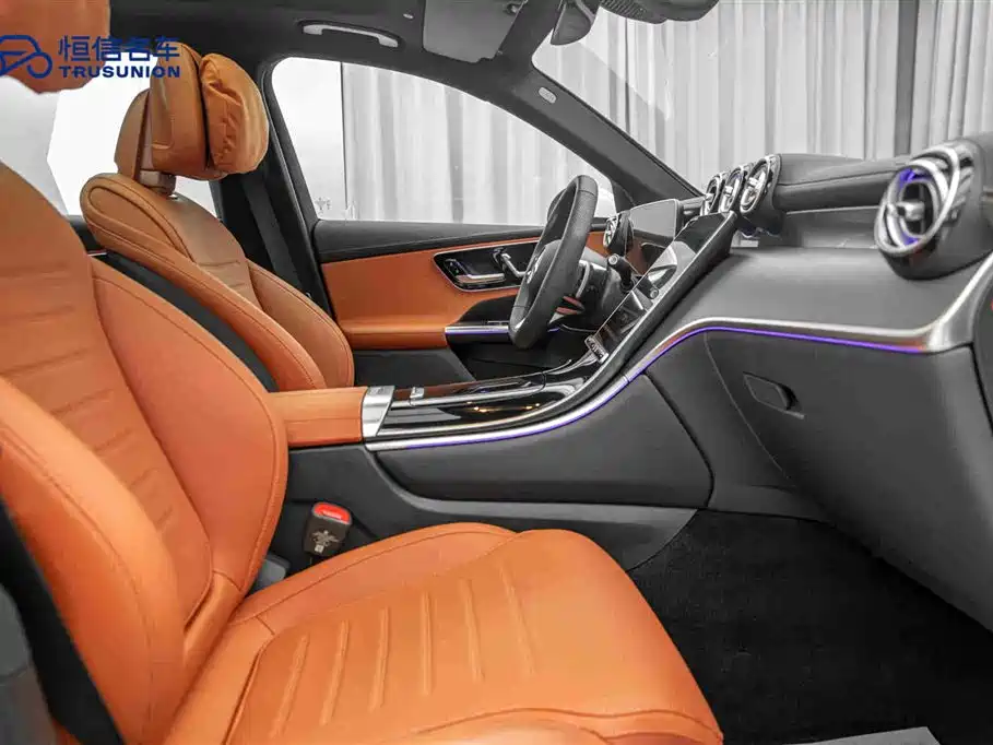 Mercedes-Benz GLC 2024 GLC 260 L 4MATIC Luxury 5-seater фото 15