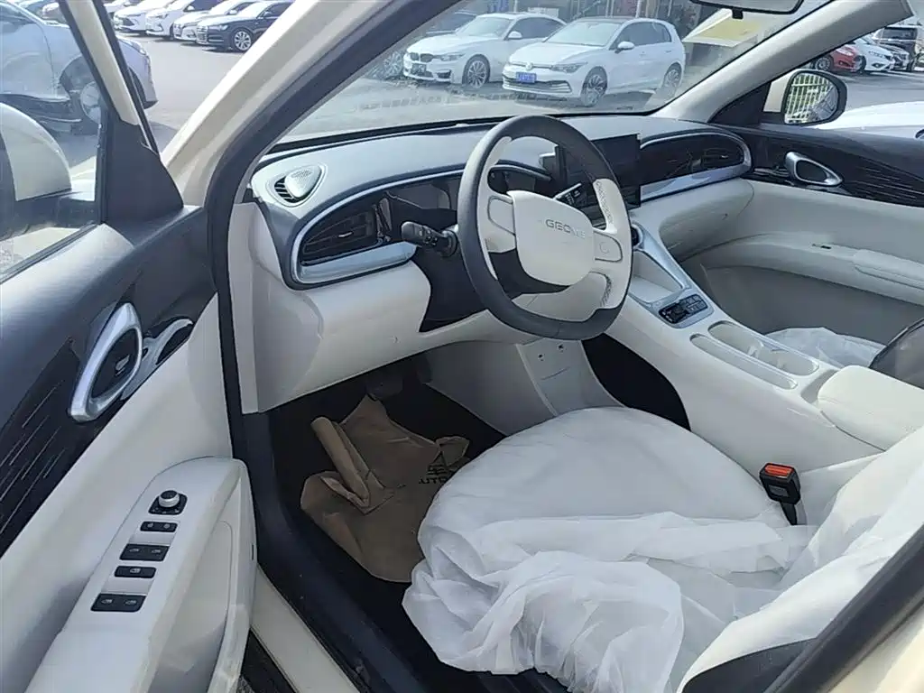 Geely Galaxy Starry Wish 2026 Edition 310km Youth Version фото 16