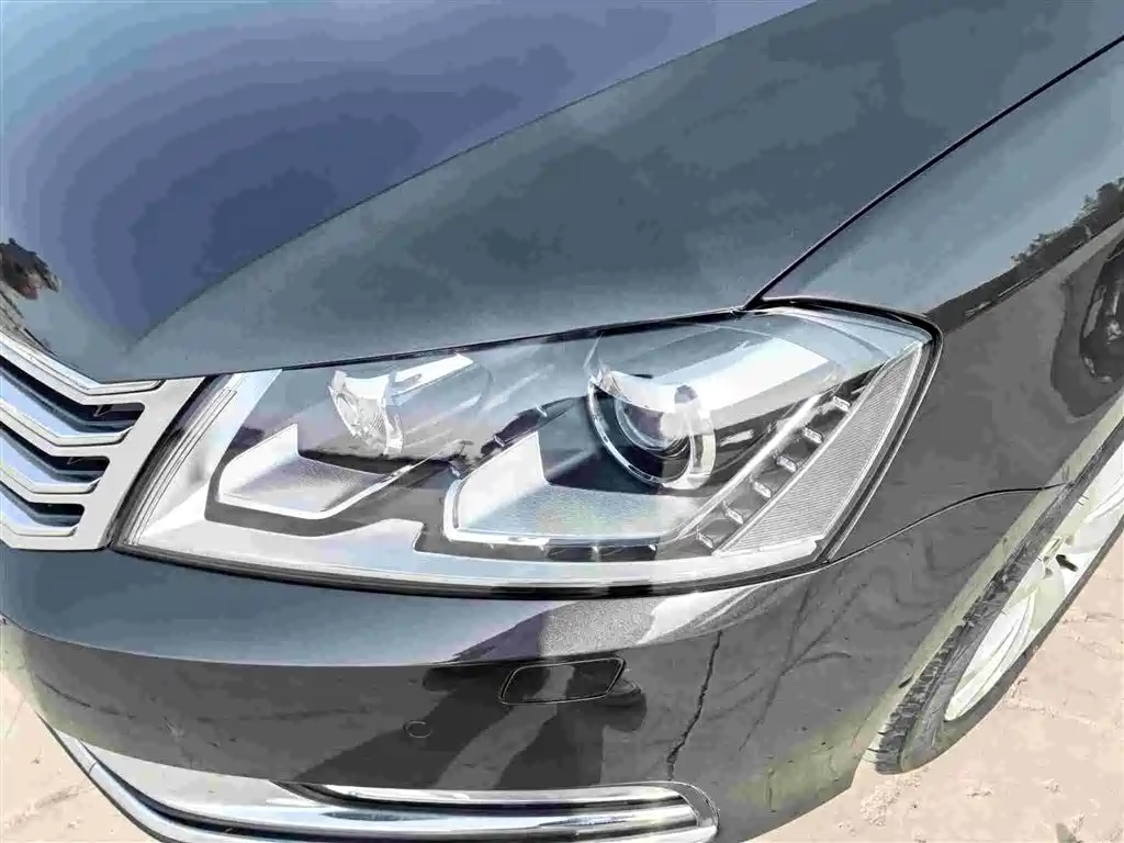 Volkswagen Magotan 2013 1.8TSI Luxury фото 10