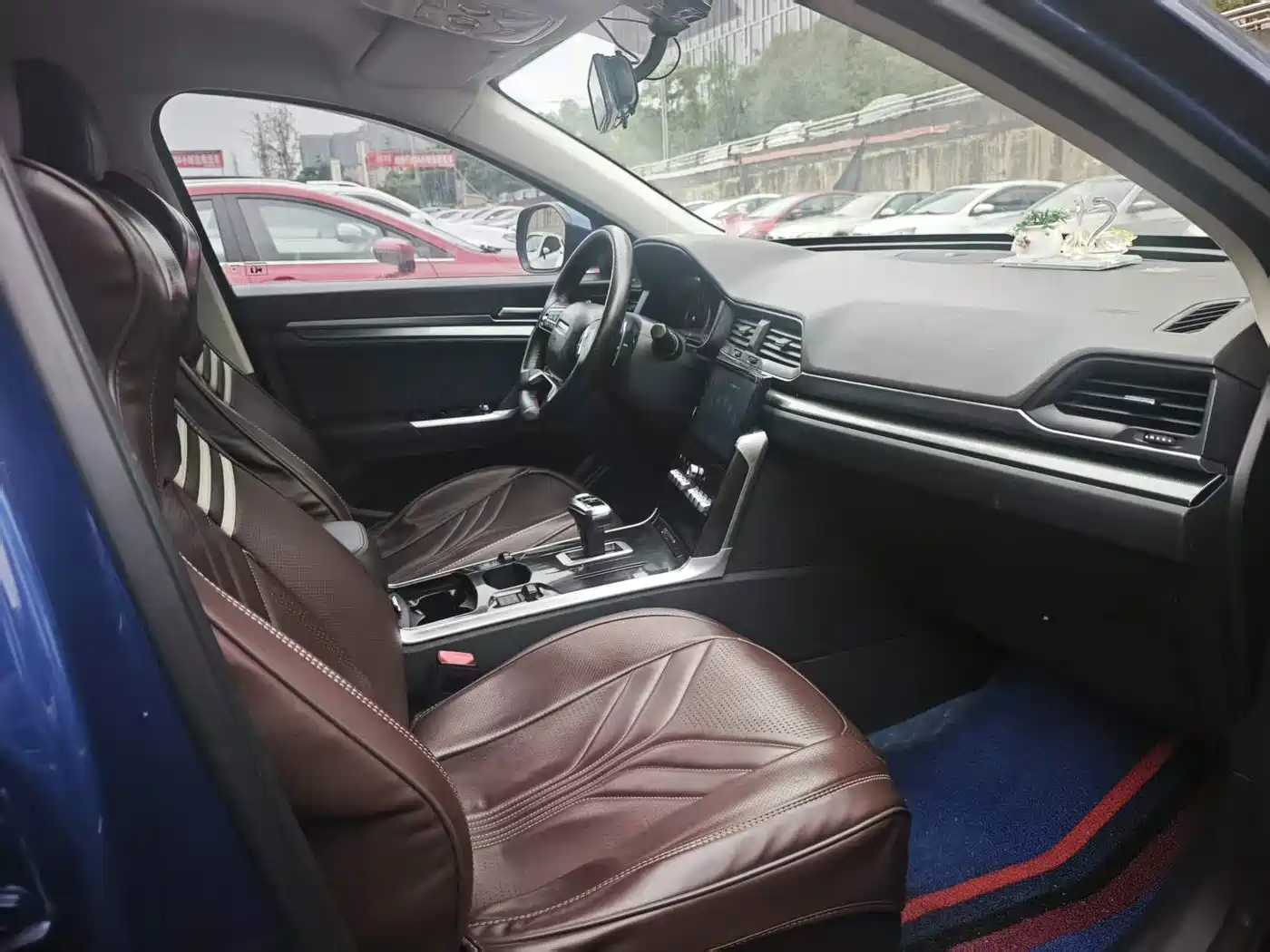 Haval H4 2018 2018 Blue Label 1.3GDIT DCT Fashion