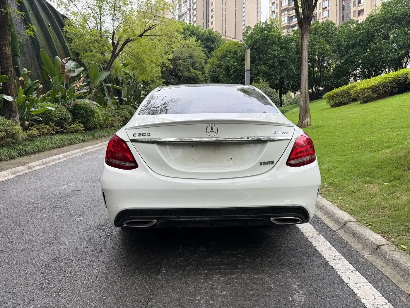 Photo 5 - Mercedes-Benz C-Class