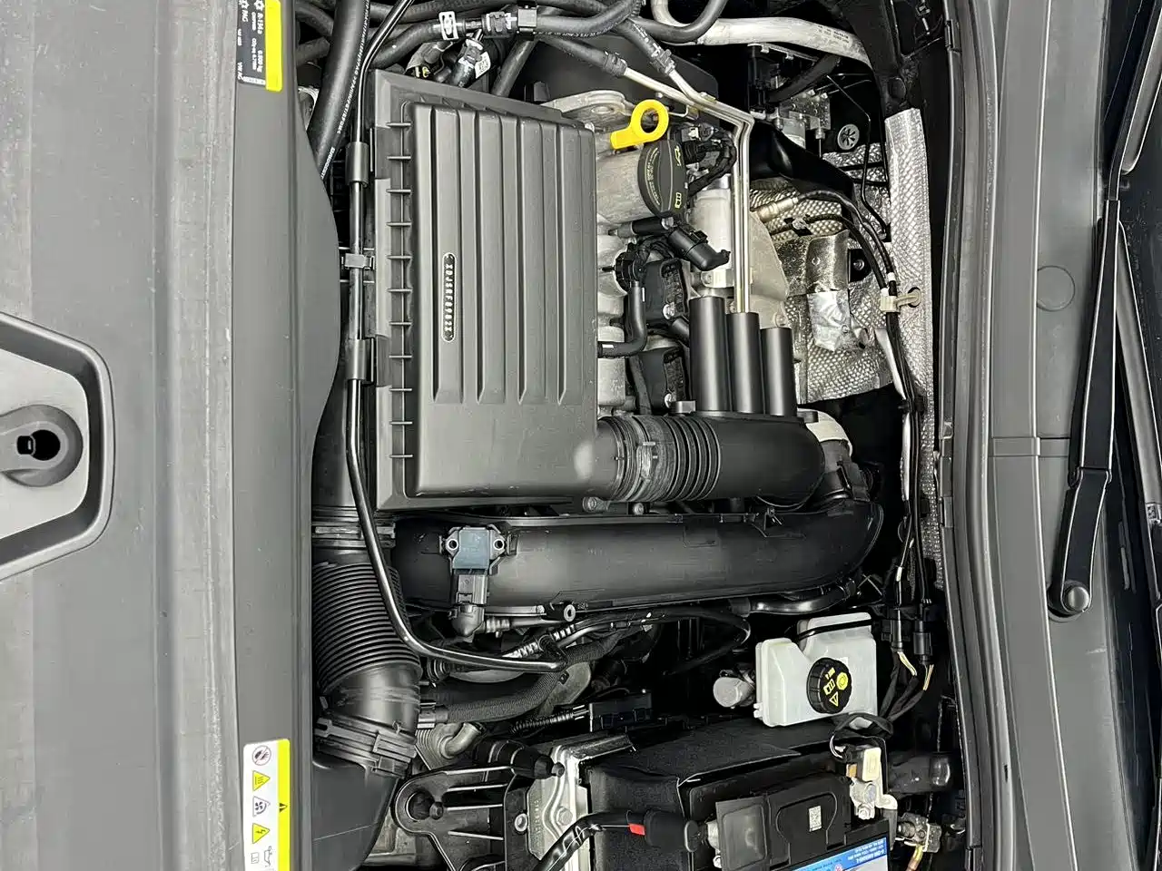 Volkswagen Tayron 2022 280TSI 2WD Luxury Smart Connect Edition фото 18