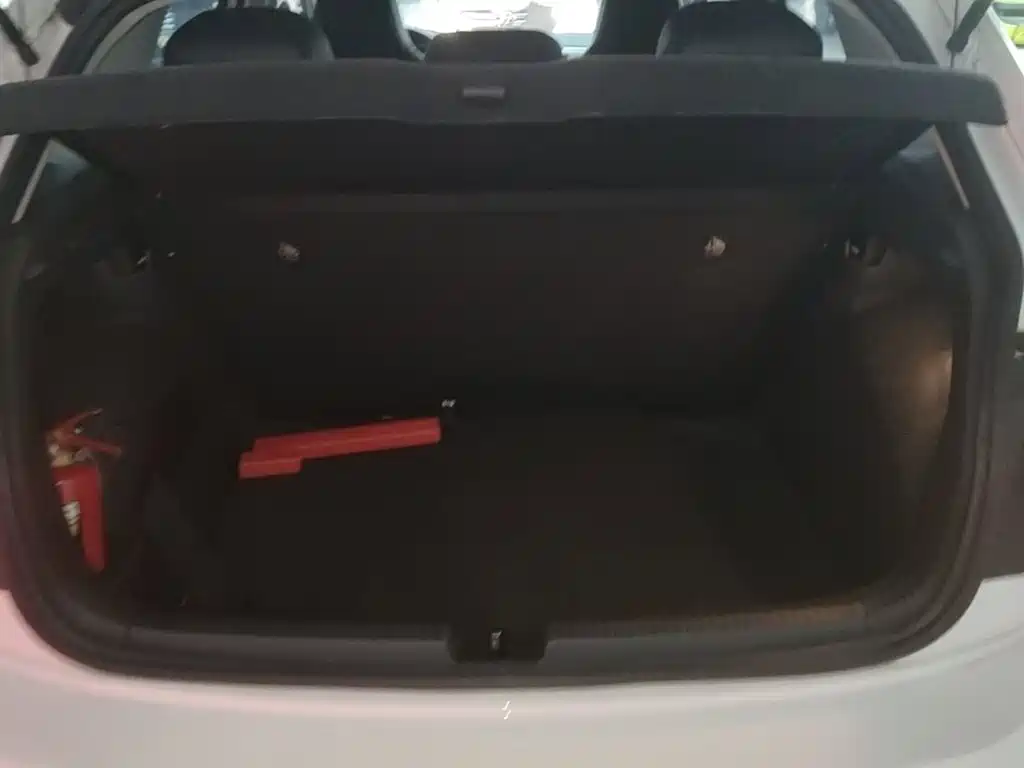 Volkswagen Polo 2023 2023 Plus 1.5L Automatic Colorful Tech Edition