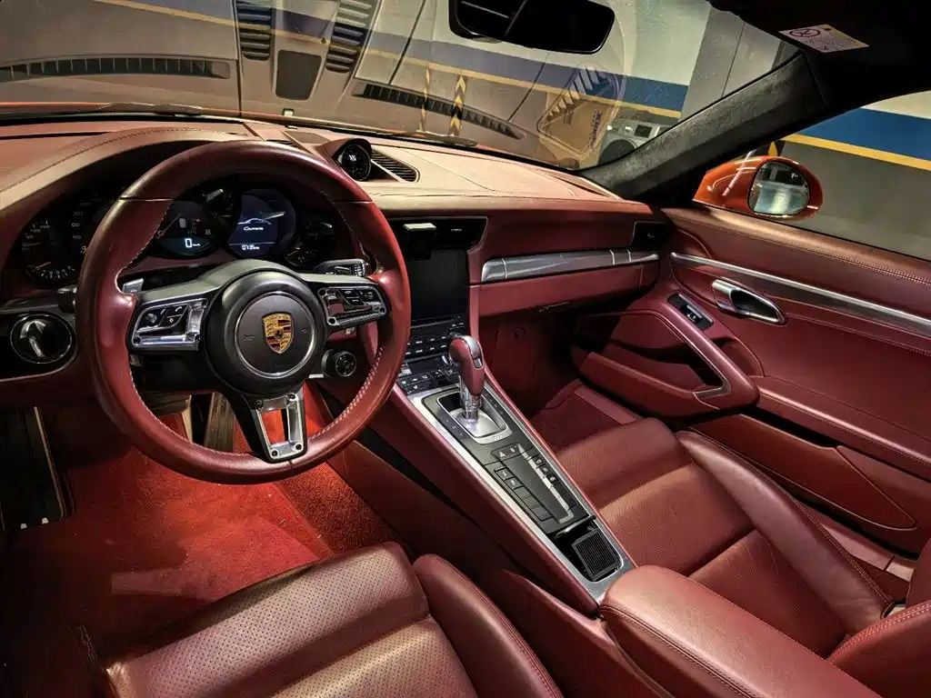 Porsche 911 2018 Asia Porsche Carrera Cup 15th Anniversary Limited Edition фото 9