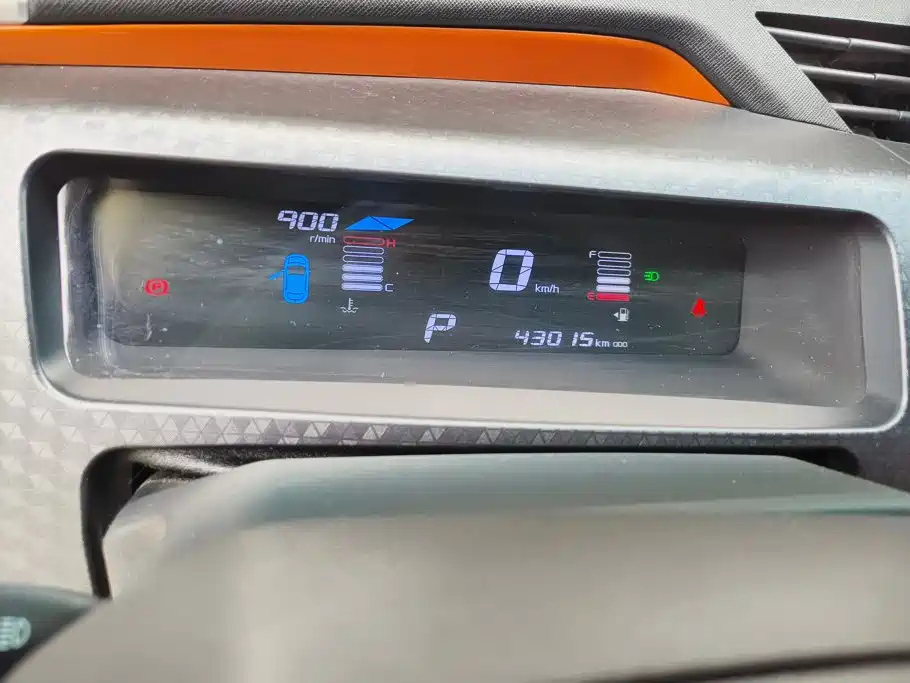 Geely Yuanjing X1 2018 2017 1.3L Auto Player Edition
