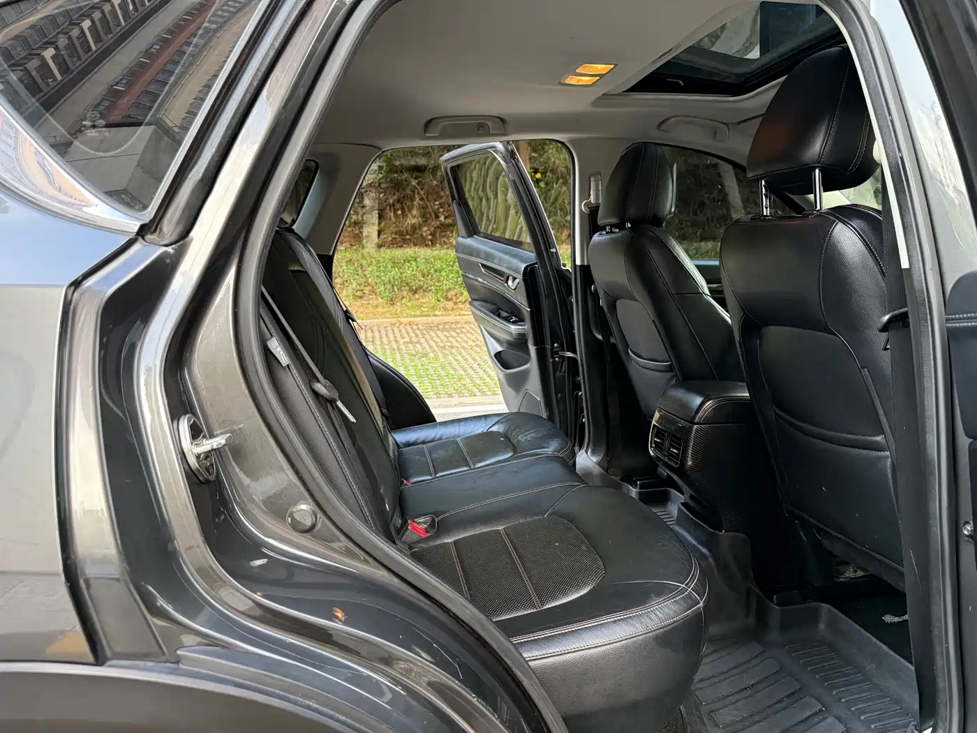 Mazda CX-5 2017 2.5L Automatic 4WD Flagship Model China V фото 14