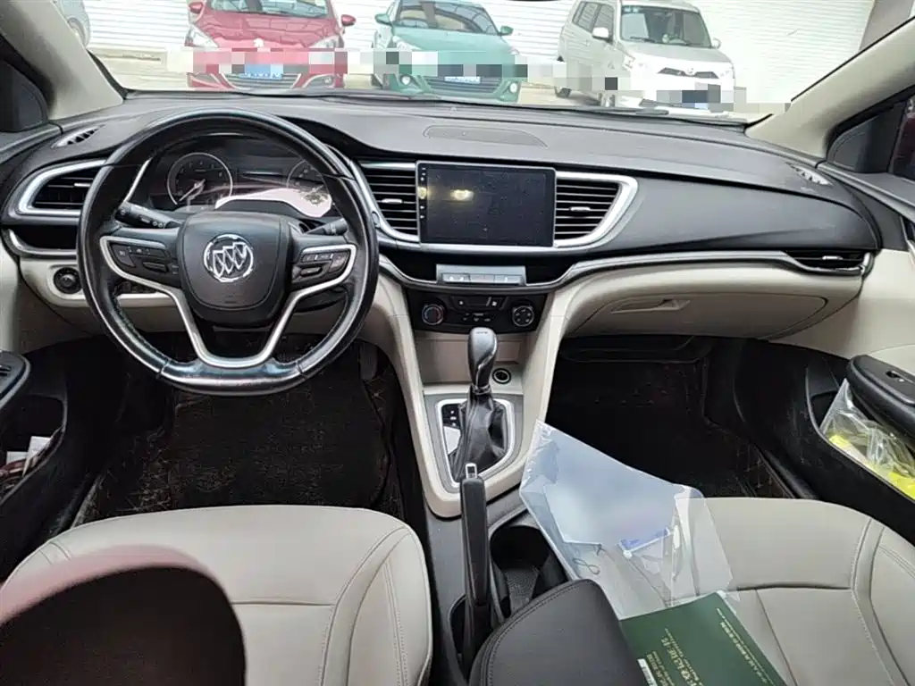 Buick Excelle 2018 15T Dual Clutch Elite (China V) фото 10