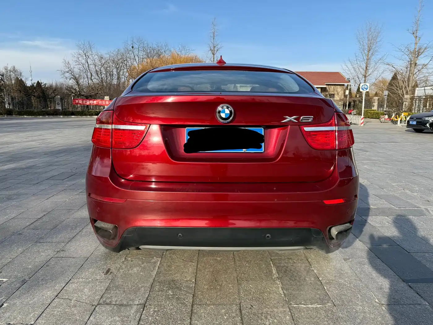 BMW X6 2009 2009 xDrive50i