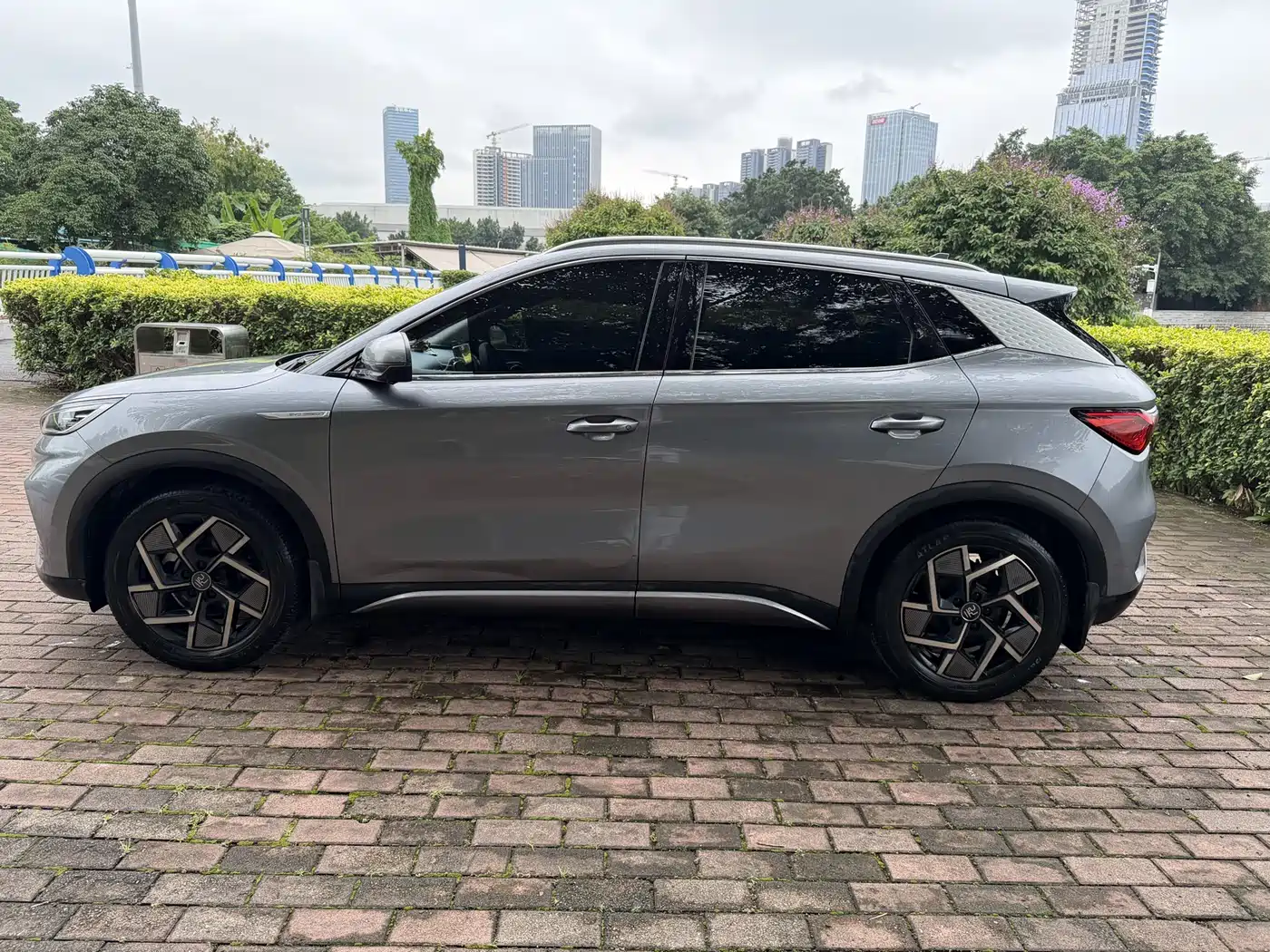 BYD Yuan PLUS 2022 510KM Flagship фото 4