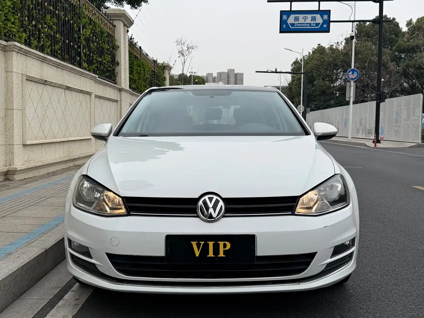 Volkswagen Golf 2015 1.4TSI Automatic Comfort фото 2