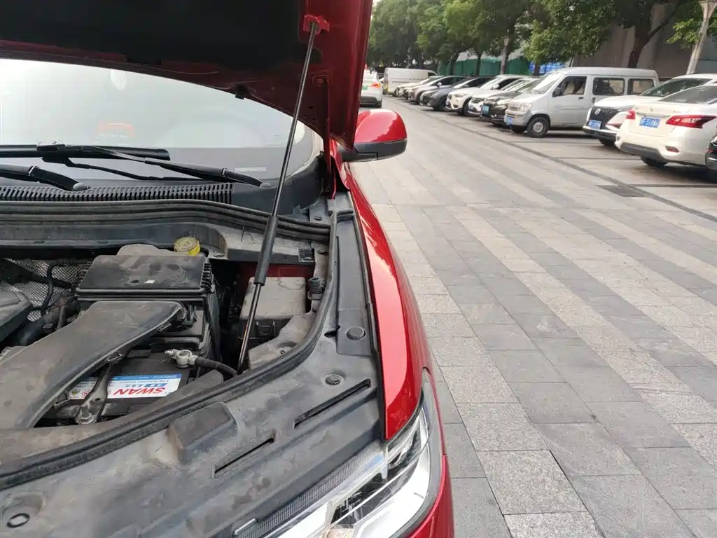 Haval H2s 2017 Red Label 1.5T DCT Luxury фото 22