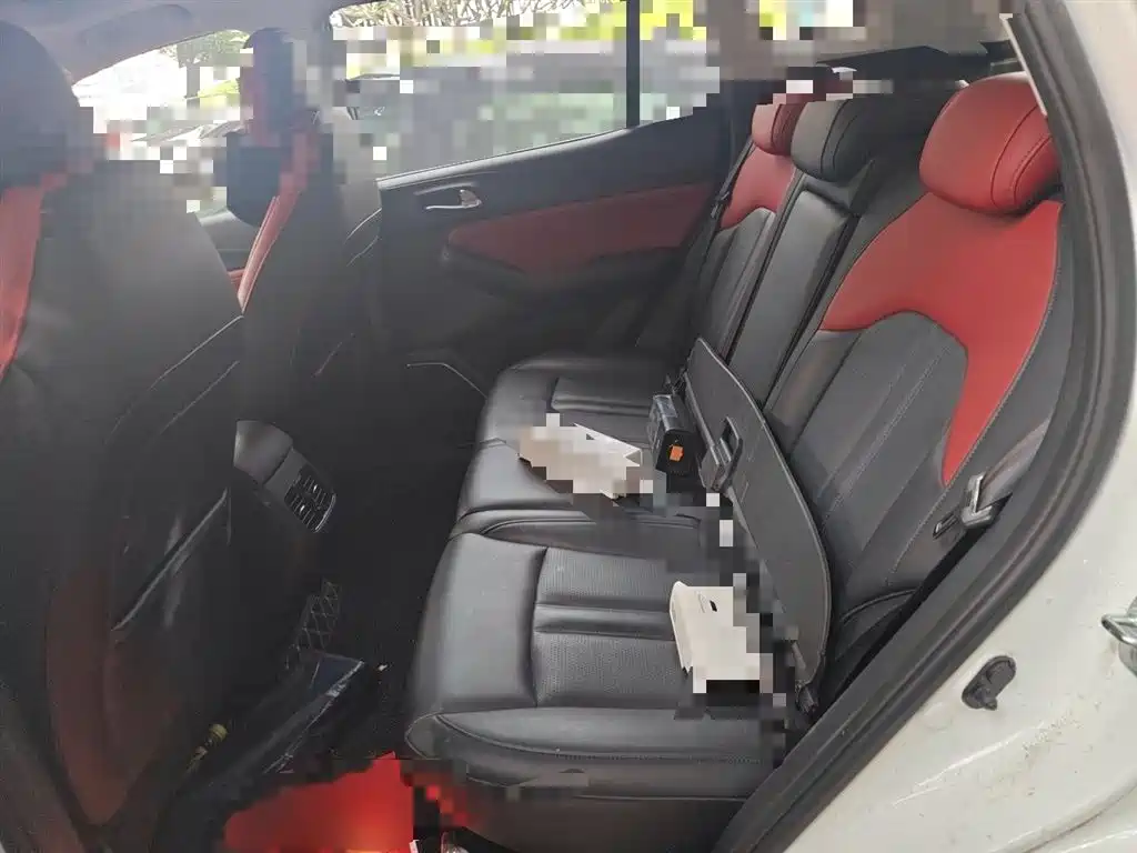 GAC Trumpchi Trumpchi GS4 2022 270T Automatic Smart Flagship Edition фото 15
