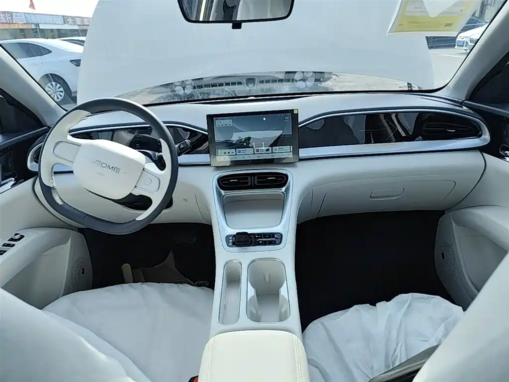 Geely Galaxy Starry Wish 2026 Edition 310km Youth Version фото 10