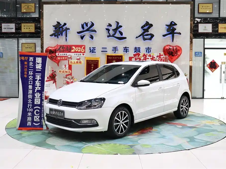 Volkswagen Polo 2018 1.5L Auto Comfort