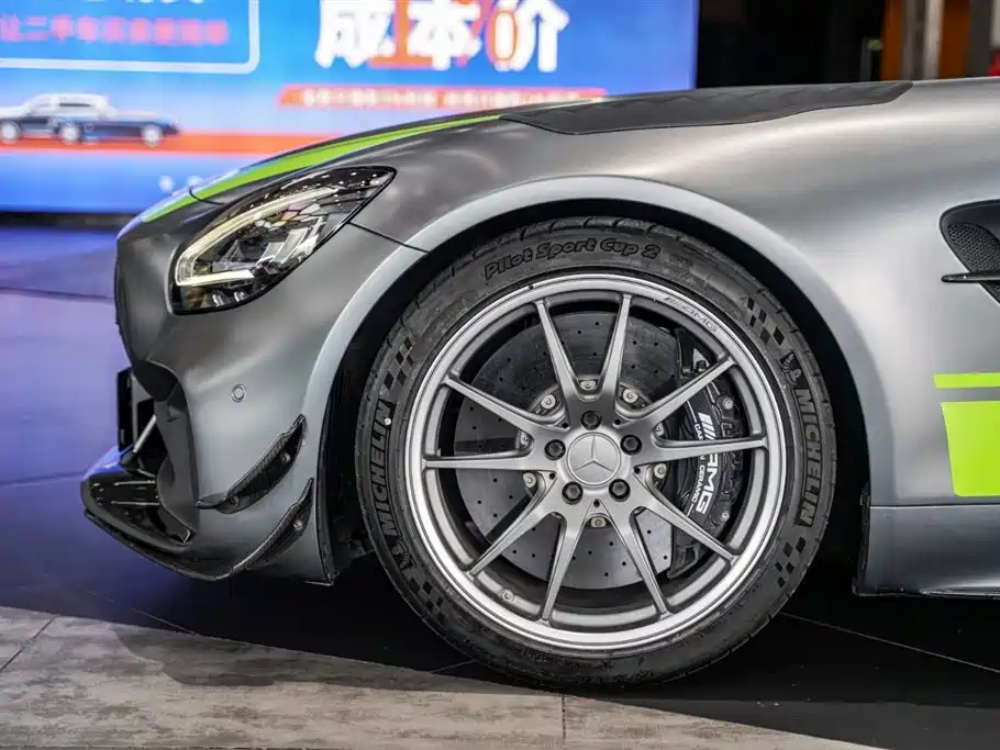 Mercedes-Benz AMG GT 2019 AMG GT R PRO фото 8