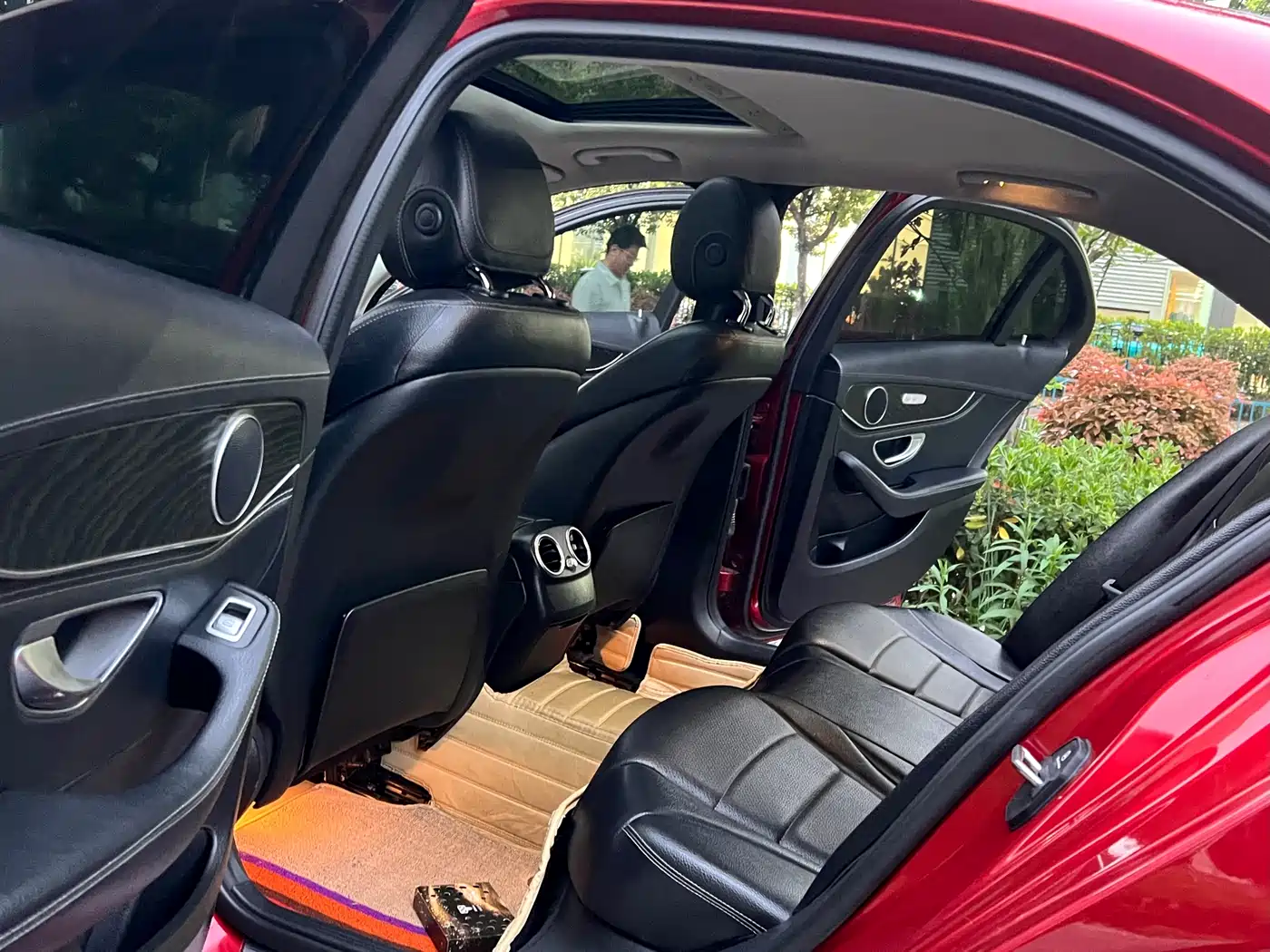 Mercedes-Benz C-Class 2016 C 180 L Sport фото 9
