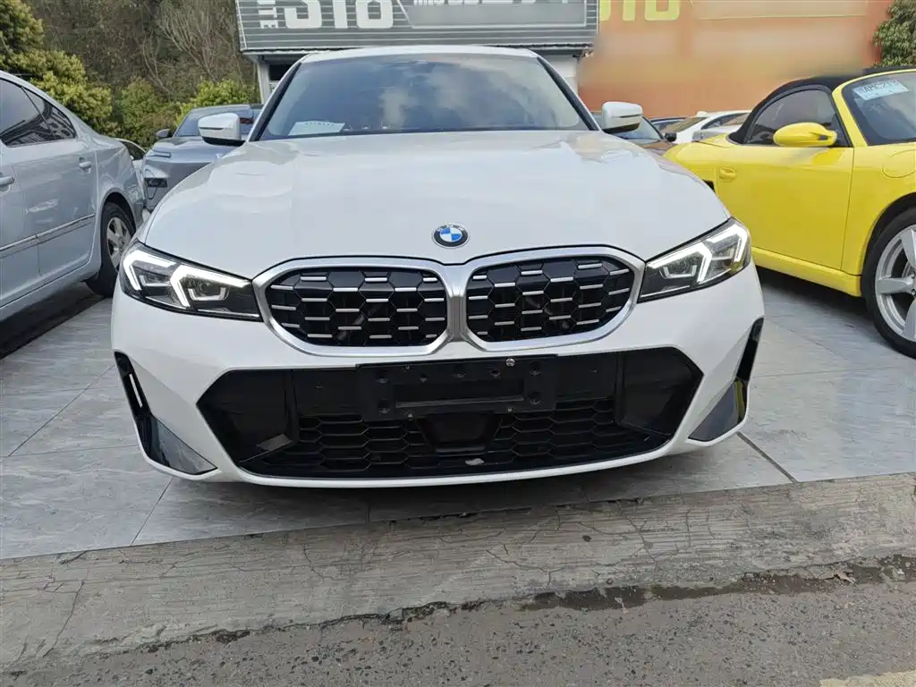 BMW 3 Series 2025 325Li M Sport Package фото 3