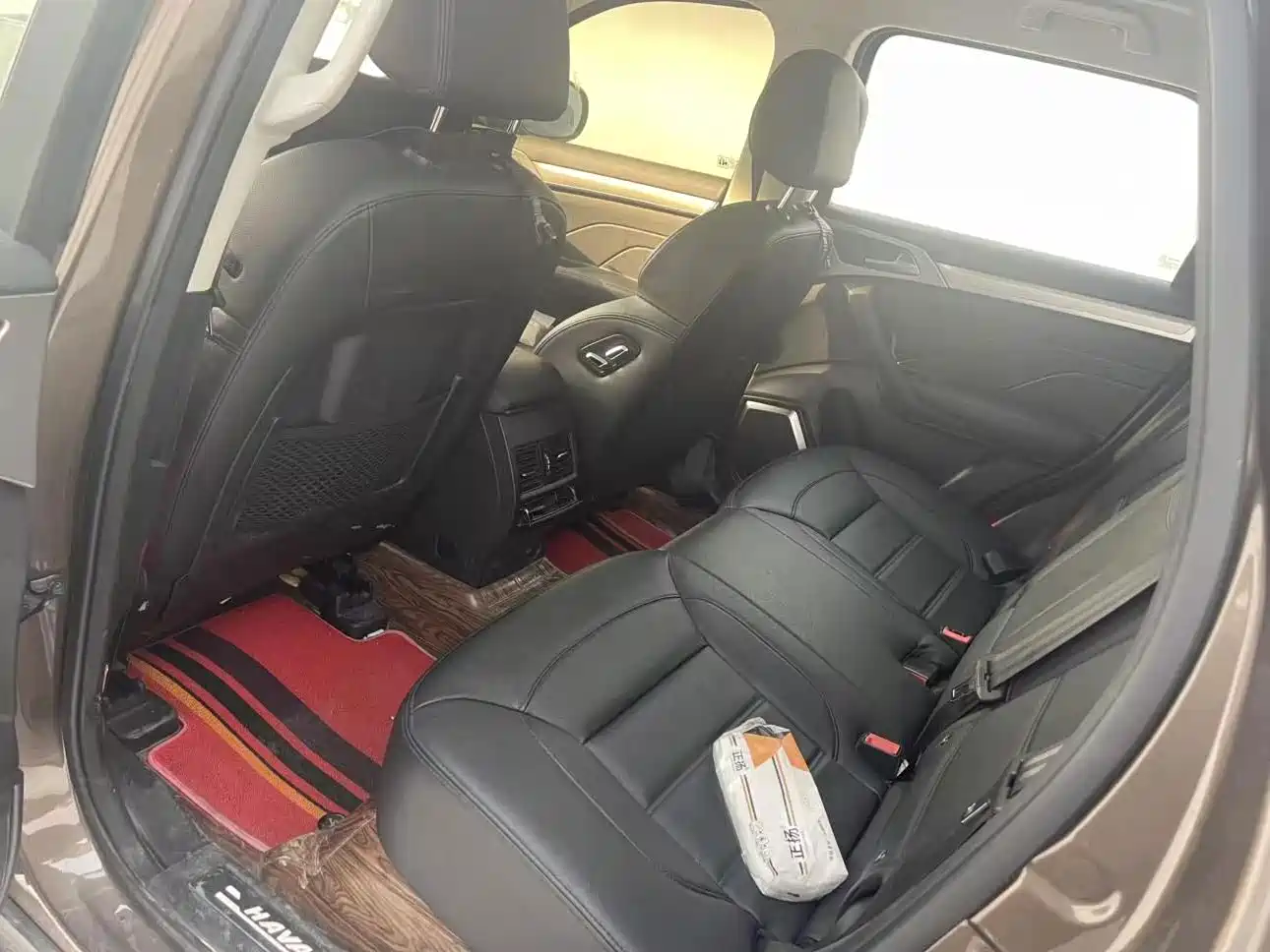 Haval H7 2018 2017 Red Label H7 2.0T Automatic Luxury Model