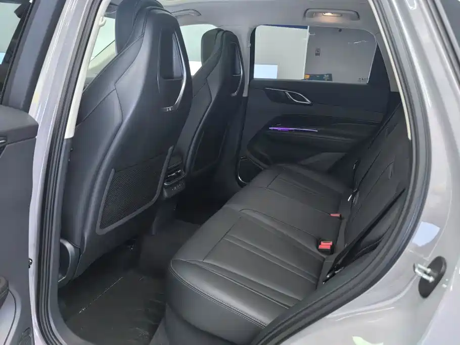 Hongqi HS3 2024 2024 1.5T Virtue Edition