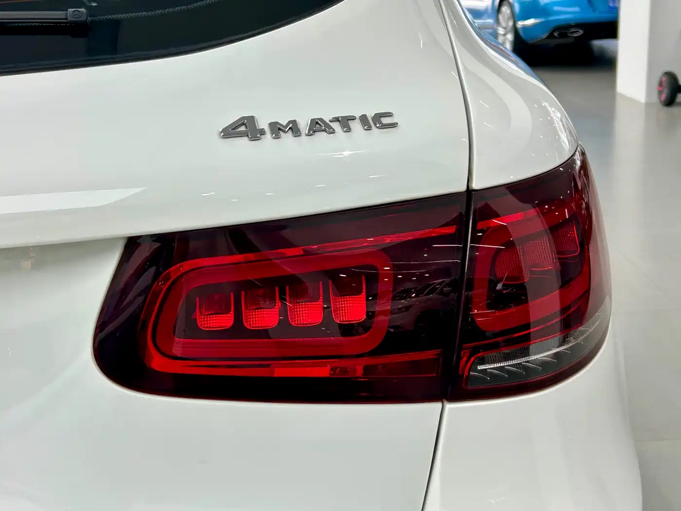 Mercedes-Benz GLC 2021 GLC 260 L 4MATIC Sporty фото 13