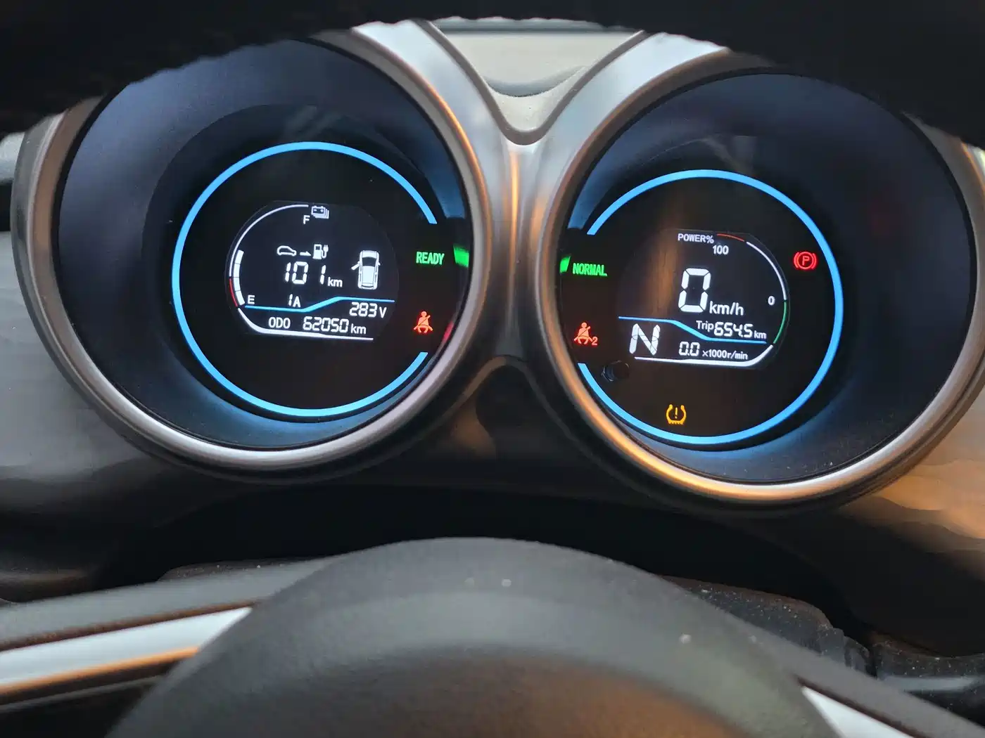 Ora Black Cat 2021 2021 301km Basic Model