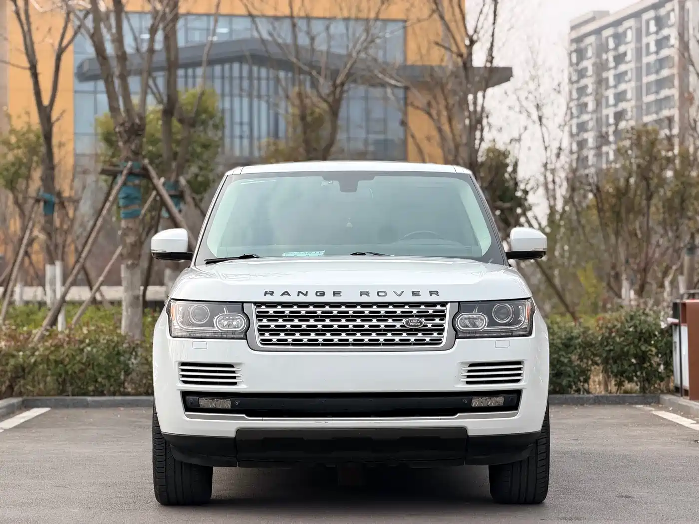 Land Rover Range Rover 2013 5.0 SC V8 Vogue SE фото 2