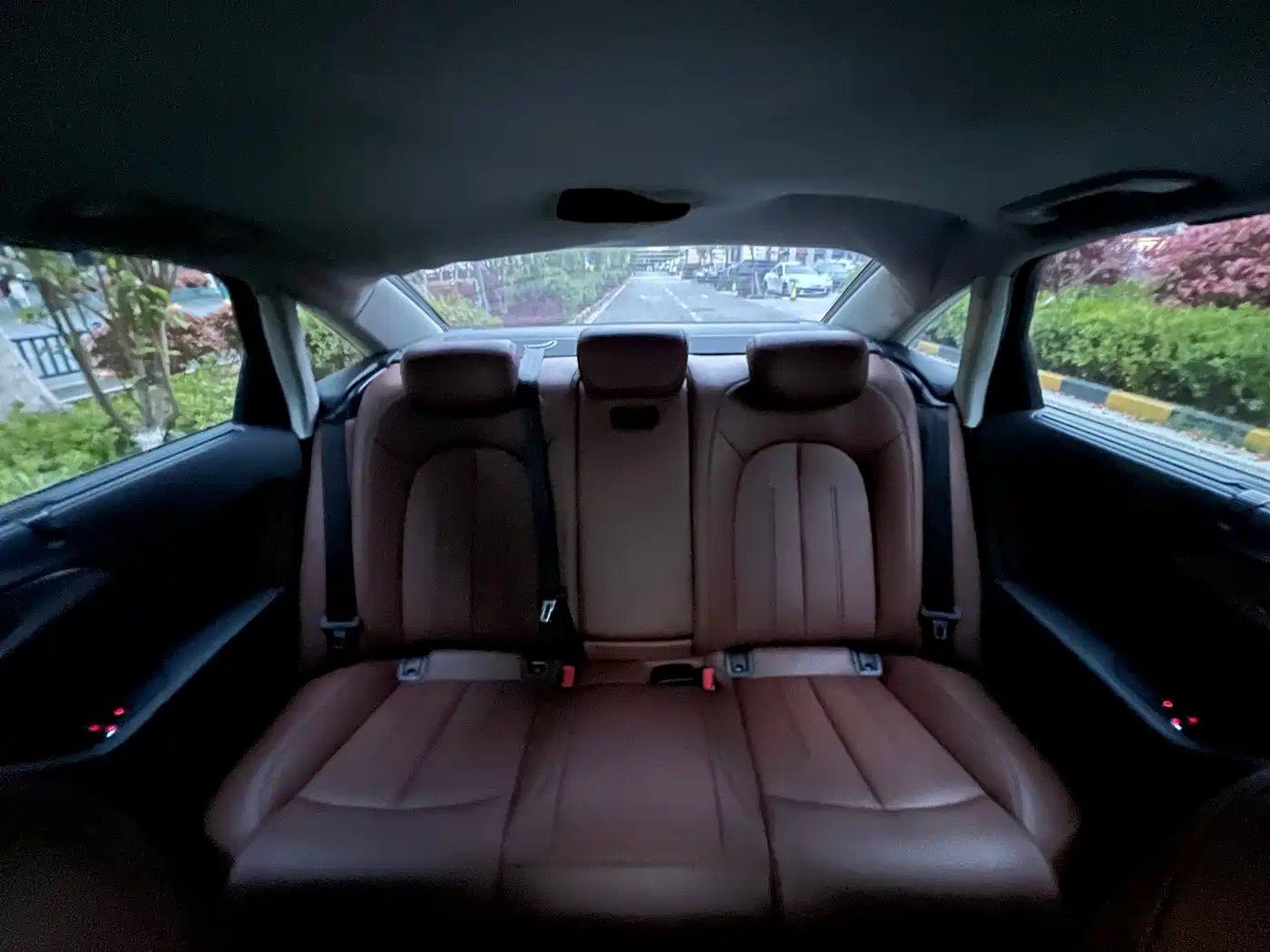 Audi A6L 2014 TFSI Comfort фото 11