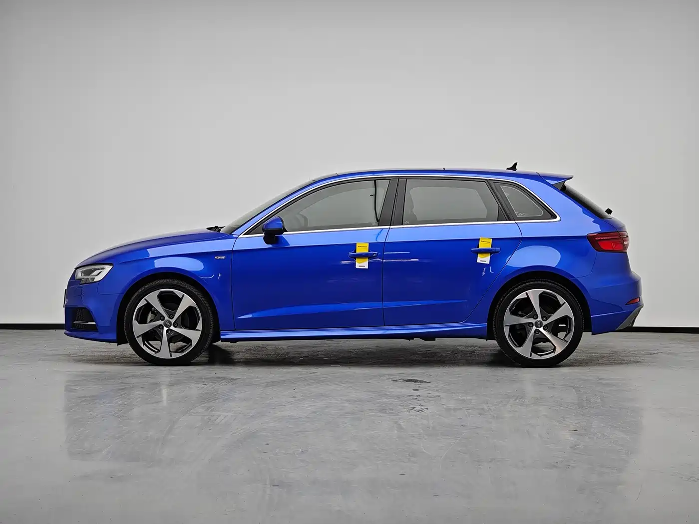 Audi A3 2020 Sportback 35 TFSI Fashion Type China VI фото 7