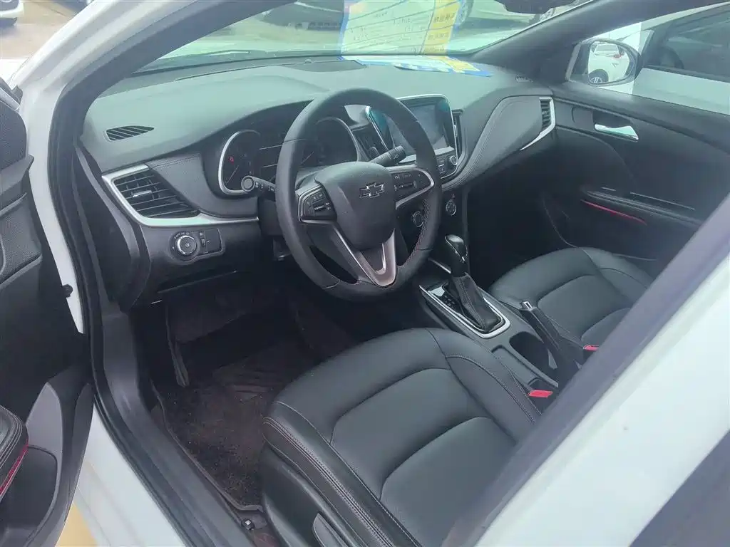 Chevrolet Monza 2019 RS 330T Auto Smooth Edition China VI фото 14