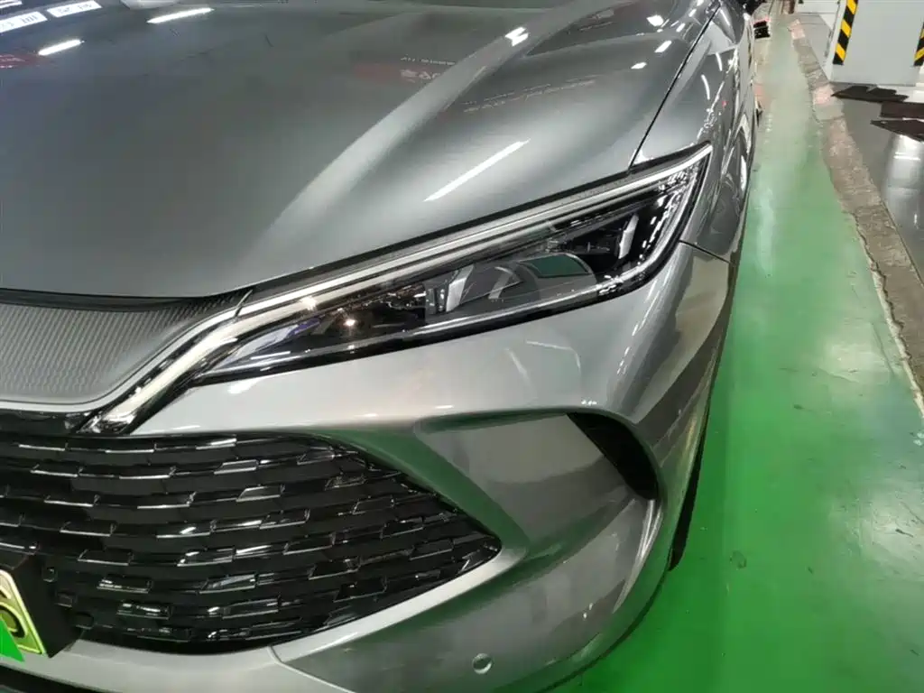 BYD Song L DM-i 2025 Smart Drive Edition 112km Surpassing фото 24