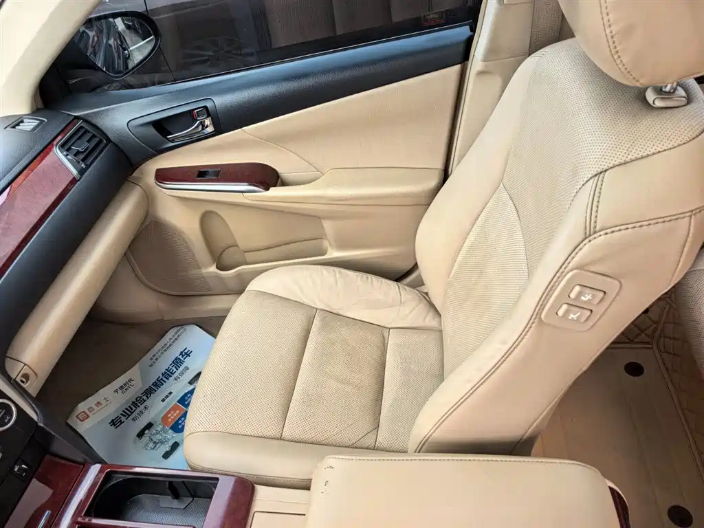 Toyota Camry 2013 2.0G Comfort фото 11