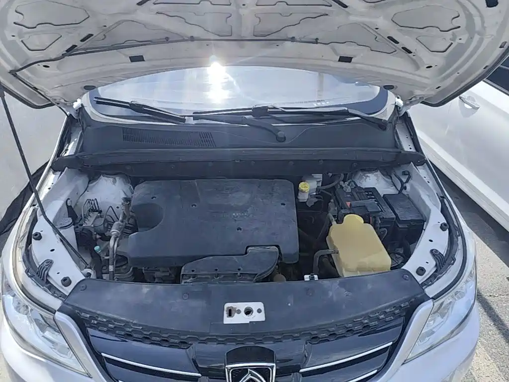 Фото 20 - Baojun 730