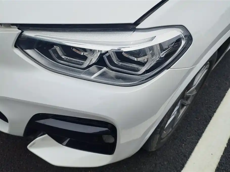 BMW X3 2021 Facelift xDrive25i M Sport Package фото 5