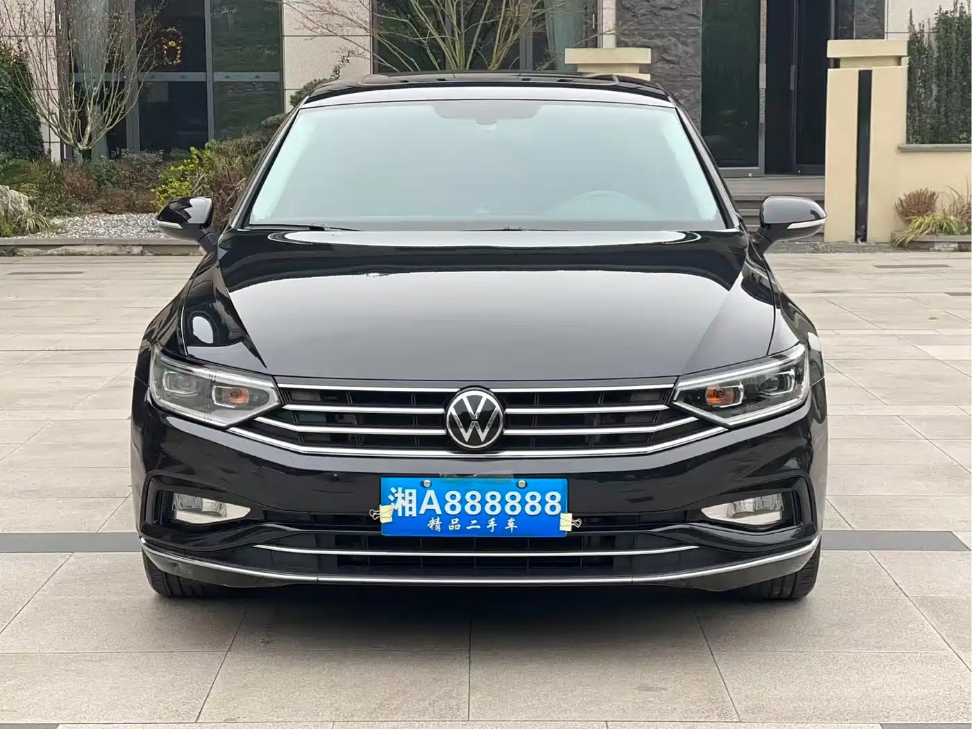 Volkswagen Magotan 2020 330TSI DSG Leading фото 2