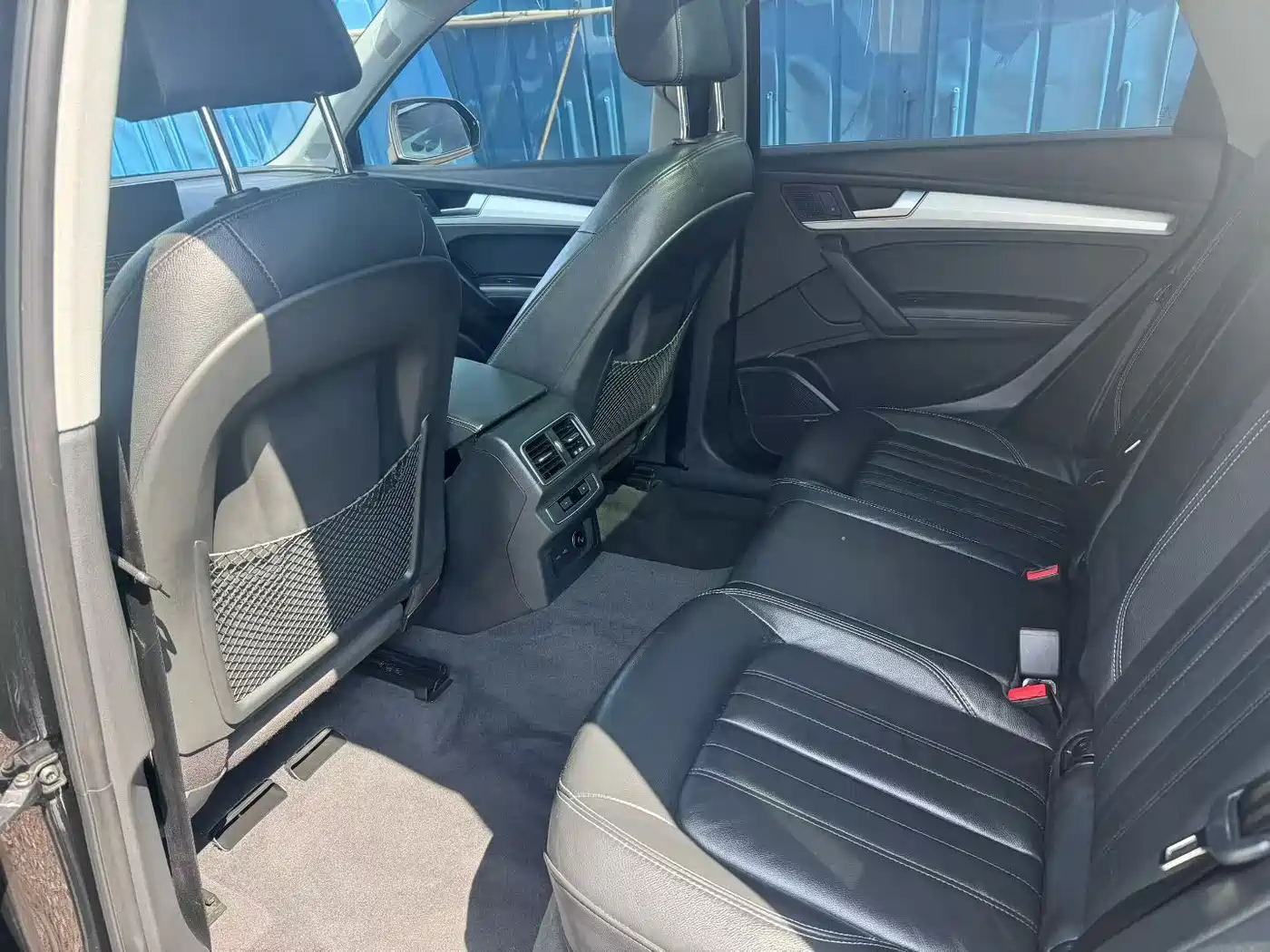 Audi Q5L 2020 40 TFSI Prestige Fashion фото 6