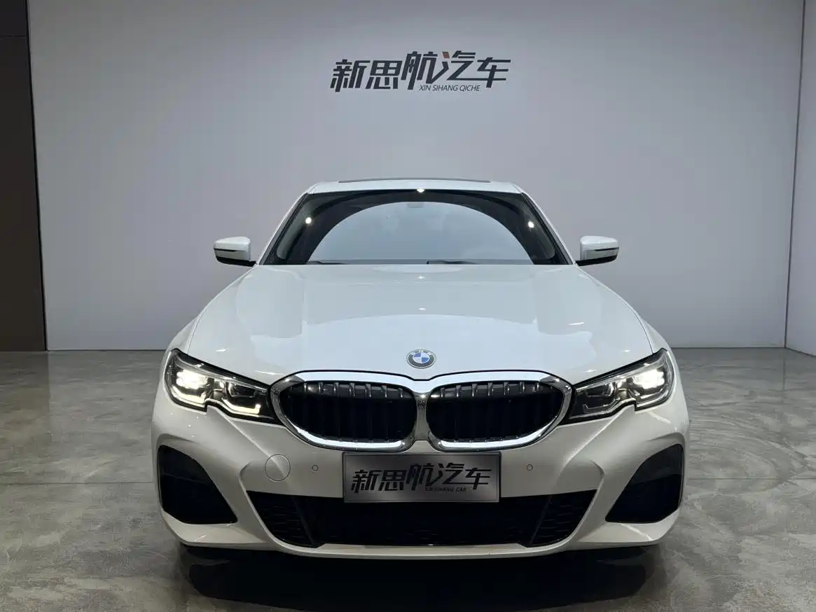 BMW 3 Series 2022 320Li M Sport Package фото 3