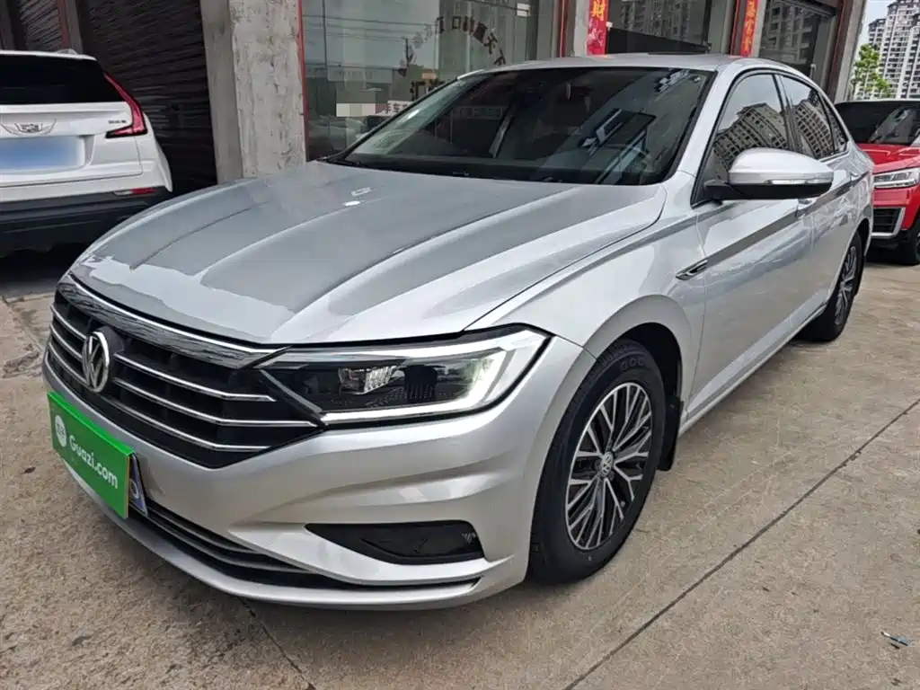 Volkswagen Sagitar 2020 280TSI DSG Comfort China VI