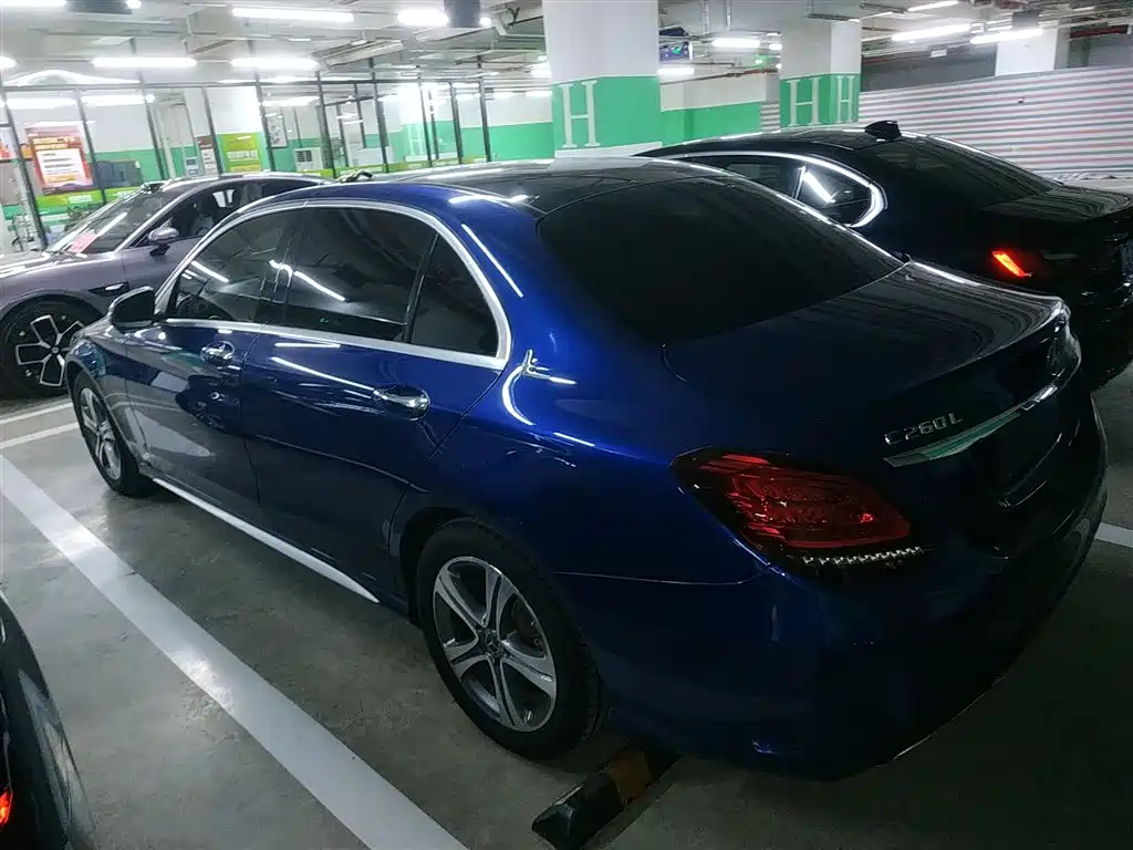 Mercedes-Benz C-Class 2021 C 260 L Sport Edition фото 5