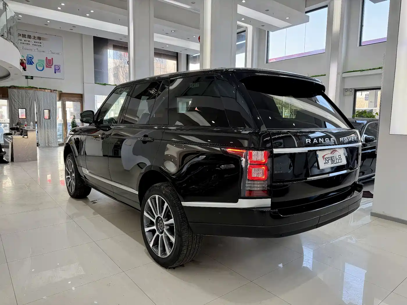Land Rover Range Rover 2015 3.0 SC V6 Vogue фото 15