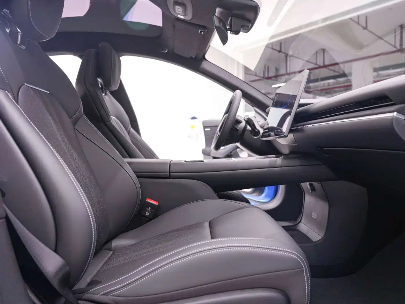 Xiaomi Auto Xiaomi SU7 2026 Rear-Wheel Drive Edition фото 26