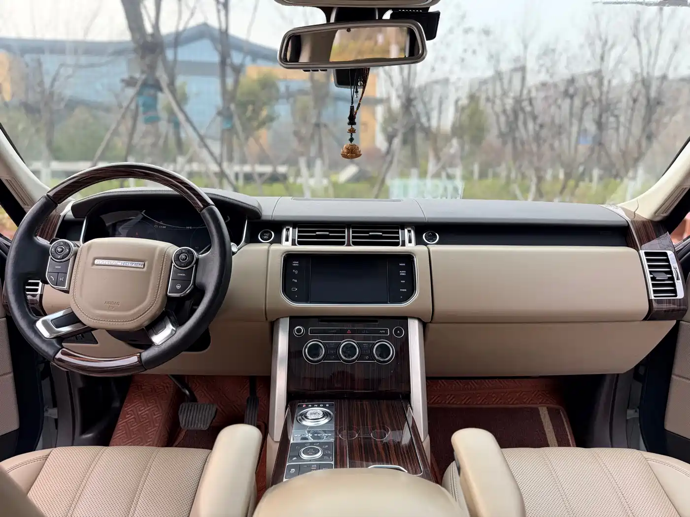Land Rover Range Rover 2013 5.0 SC V8 Vogue SE фото 8