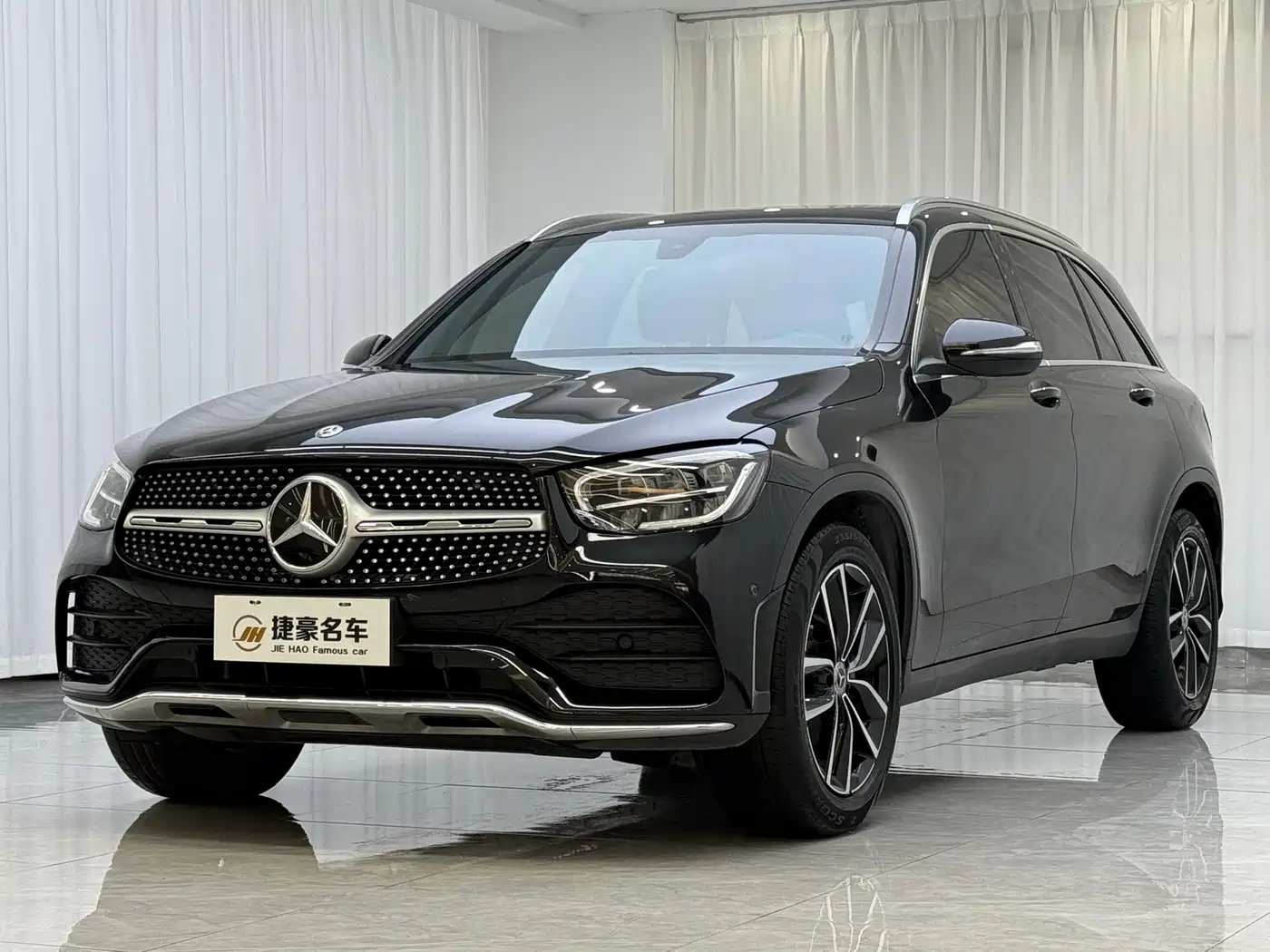 Mercedes-Benz GLC 2020 GLC 260 L 4MATIC Luxury