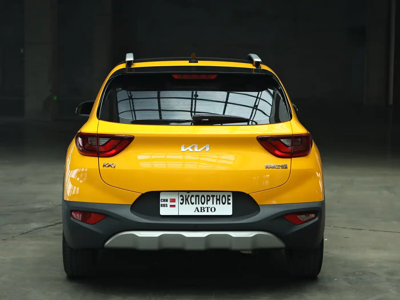 Kia KX1 2021 1.4L CVT Sunroof Version фото 5