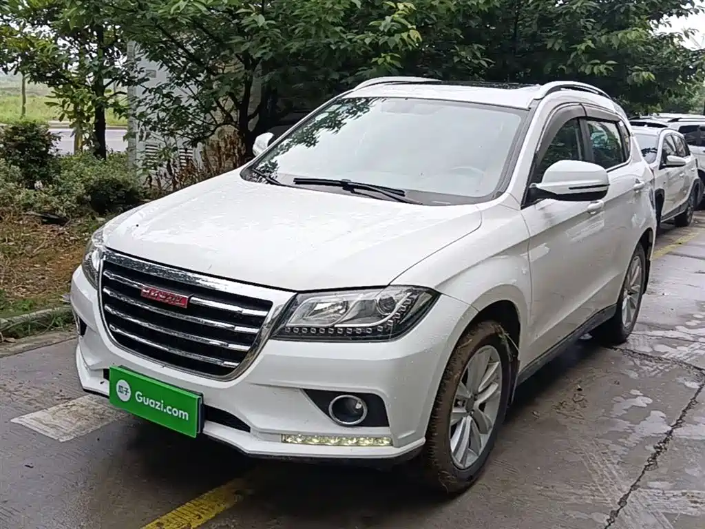 Haval H2 2016 Red Label 1.5T Automatic 2WD Luxury фото 2