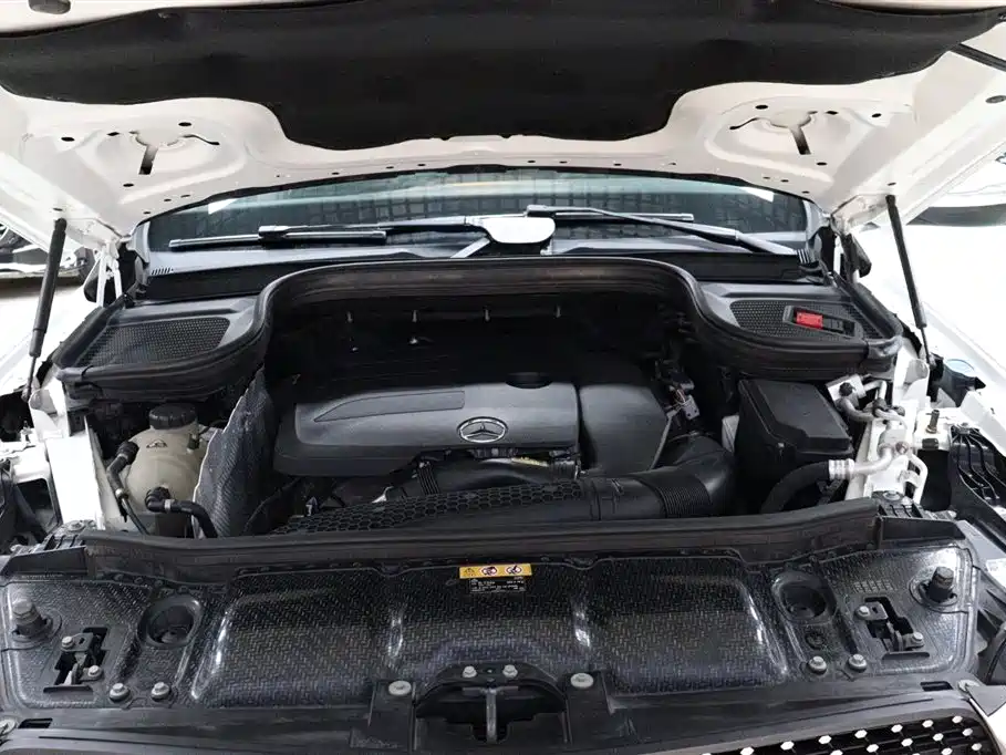 Mercedes-Benz GLE 2020 Facelift GLE 350 4MATIC Fashion фото 25