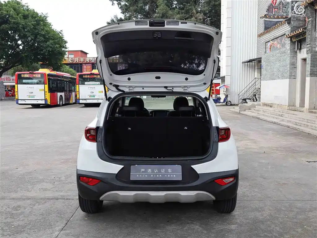 Kia KX1 2021 1.4L CVT Fun Sunroof Version фото 14