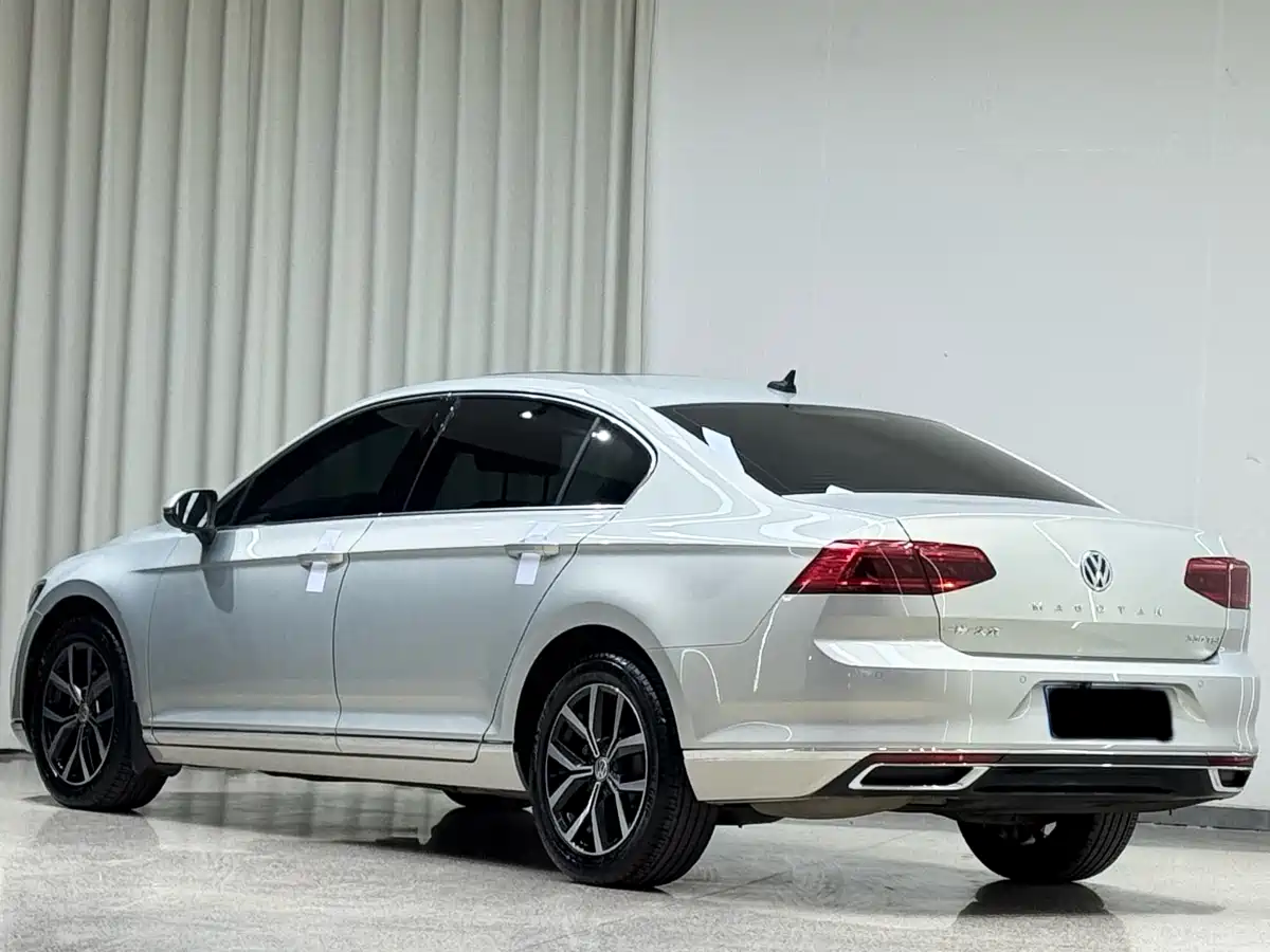 Volkswagen Magotan 2020 280TSI DSG Leading фото 4