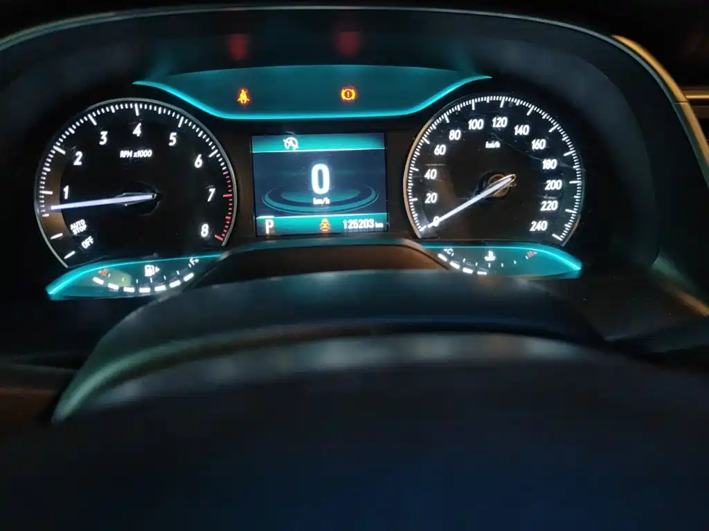 Фото 8 - Buick Excelle
