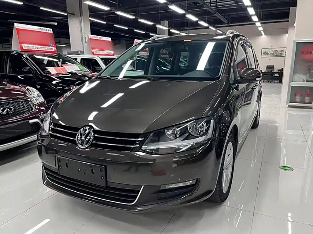Volkswagen Sharan 2018 2016 380TSI Comfort 7-seater