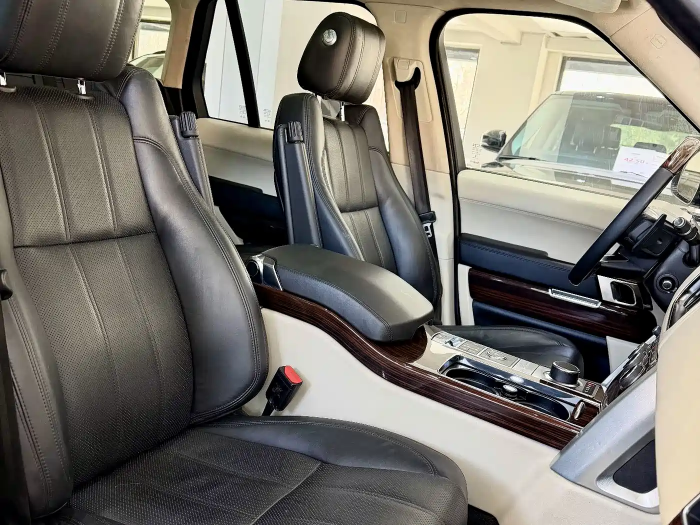 Land Rover Range Rover 2015 3.0 SC V6 Vogue фото 5